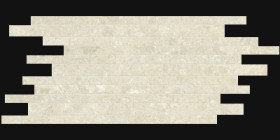 Mosaïque Arkistyle par Marca Corona en coloris Arkistyle Clay Line Tessere