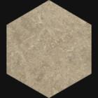 Décor Arkistyle par Marca Corona en coloris Arkistyle Earth Hexagonal
