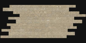 Mosaïque Arkistyle par Marca Corona en coloris Arkistyle Earth Line Tessere