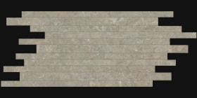 Mosaïque Arkistyle par Marca Corona en coloris Arkistyle Fossil Line Tessere