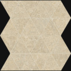 Décor Arkistyle par Marca Corona en coloris Arkistyle Sand Fractal Tessere