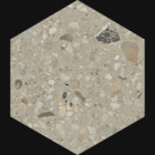 Décor Arkistyle par Marca Corona en coloris Arkistyle Shade Cold Hexagonal