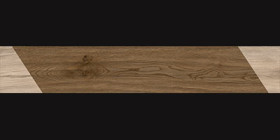 Décor Marca Corona Elisir Royal Inserto Castano/Fumé