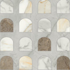 Décor Scultorea par Marca Corona en coloris Blend