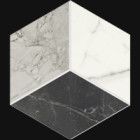 Décor Scultorea par Marca Corona en coloris Esagona Scutorea Mix Cold