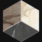 Décor Scultorea par Marca Corona en coloris Esagona Scutorea Mix Warm