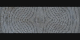 Décor Chrome par Metropol en coloris Art Acero