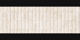 Décor Chrome par Metropol en coloris Concept Beige