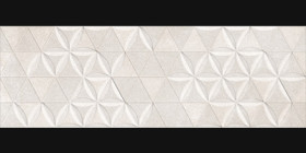 Décor Harlem par Metropol en coloris Art Cream