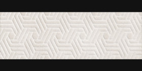 Décor Harlem par Metropol en coloris Concept Cream
