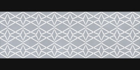 Décor Haussmann par Metropol en coloris Art Azul