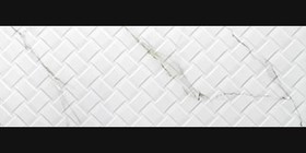 Décor Metropol Marbleous White Art Gloss