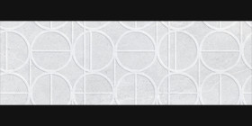 Décor Tunez par Metropol en coloris Art White