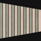 Décor Glow par Novabell en coloris Illusion Moss Powder