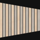 Décor Glow par Novabell en coloris Illusion Tan Shark