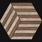 Décor Landstone par Novabell en Coloris Earth Almond