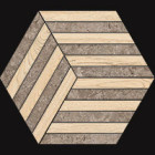 Décor Nordic Wood par Novabell en coloris Nest Earth Almond