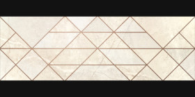 Décor Breccia par Pavigrés en coloris Geo Gold