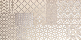 Décor Montana par Pavigrés en coloris Cream