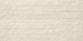 Décor Pavigrès Terra Fire White