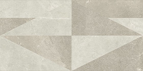 Décor Provenza Eureka Bianco & Sabbia Intarsio