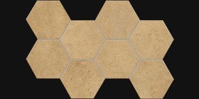 Décor Provenza Vulcanika Ocra Raku