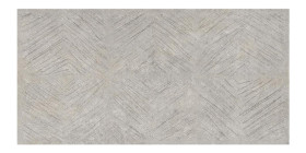 Décor Feroe par STN Ceramica en coloris Grey