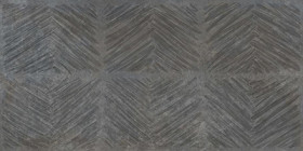 Décor Feroe par STN Ceramica en coloris Tabacco