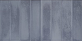 Décor Pursue par STN Ceramica en coloris Blue