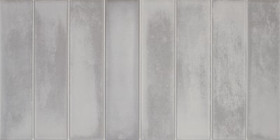 Décor Pursue par STN Ceramica en coloris Dark Grey