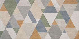 Décor Pursue par STN Ceramica en coloris Decor