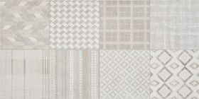 Décor Pursue par STN Ceramica en coloris Decor Mix