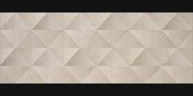 Décor Pursue par STN Ceramica en coloris Warm