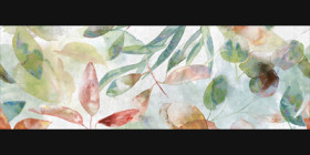 Décor Allegra par Tau Ceramica en coloris Blossom