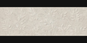 Décor Amelie par Tau Ceramica en coloris Cleo Sand