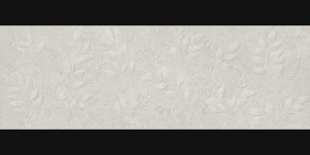 Décor Amelie par Tau Ceramica en coloris Cleo White