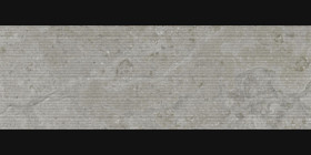 Décor Cambria par Tau ceramica en coloris Greige