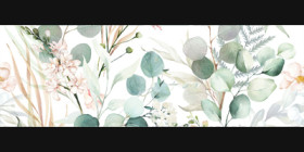 Décor Cambria par Tau ceramica en coloris Spring