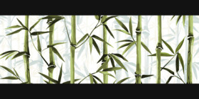 Décor Chromatic par Tau Ceramica en coloris DC Bambu