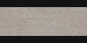 Décor Portwall par Tau Ceramica en coloris Rlv Mache Greige