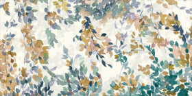 Décor Watery par Tau Ceramica en coloris Dahlia