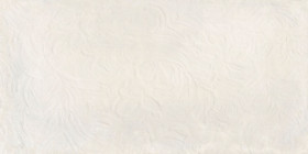 Décor Watery par Tau Ceramica en coloris Dahlia White