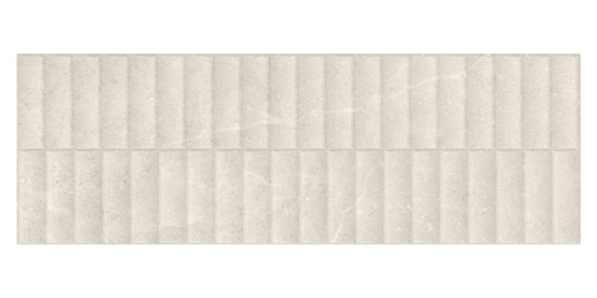 Décor Storm par Argenta Ceramica en coloris Storm Blind Cream