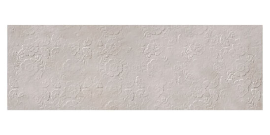 Décor Newclay par Argenta en coloris Flower Grey