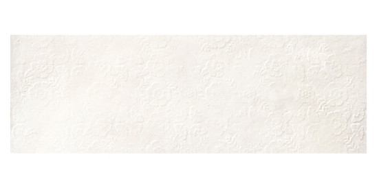 Décor Newclay par Argenta en coloris Flower White