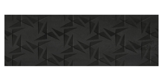 Décor Synthesis par Azteca en coloris Mill Black