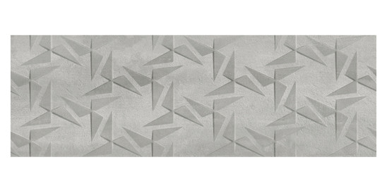 Décor Synthesis par Azteca en coloris Mill Grey