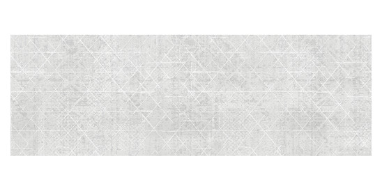 Décor Synthesis par Azteca en coloris Syncro White