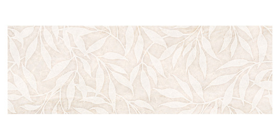 Décor Vichy par Azteca en coloris Laurier Crema