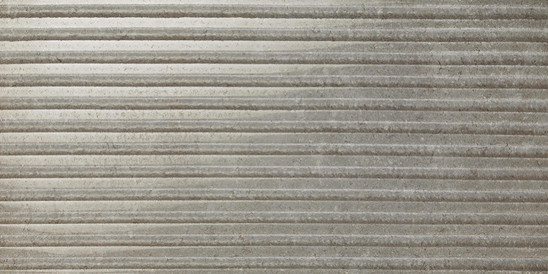 Décor Ceramiche Piemme Bits Pewter Smoke Groove